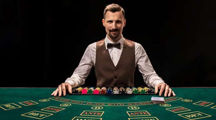 Ligasamudera kasino live provider Evolution Pragmatic SA Gaming meja baccarat roulette